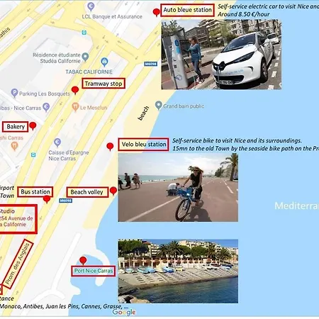 Studiolaprom, Sur La Promenade Des